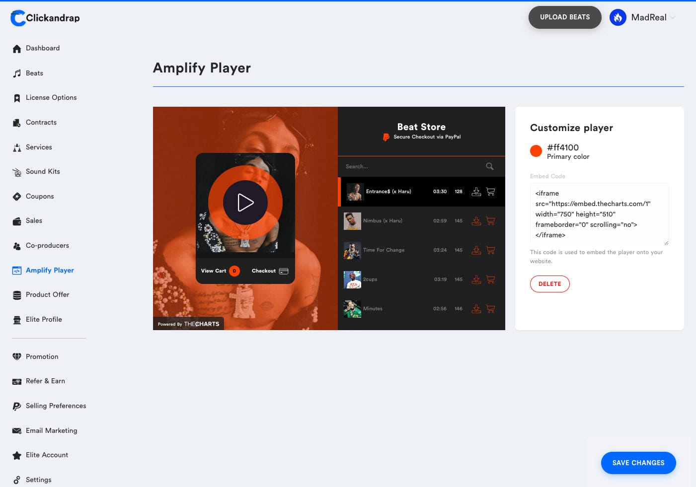 Clickandrap