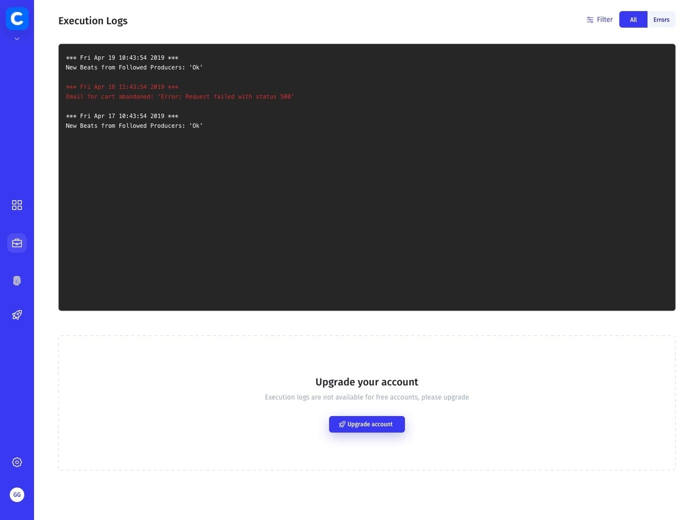 TaskRunner